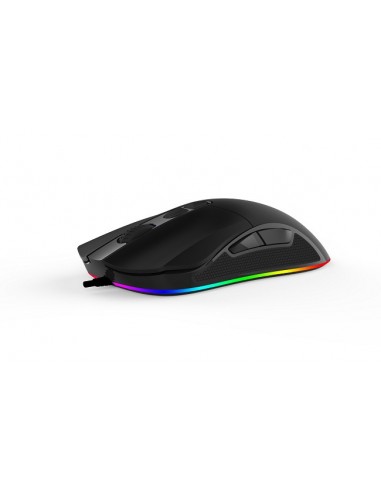 Мишка Delux DLM-626BU RGB